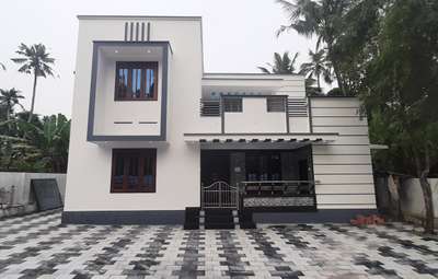 #4BHKHouse 
Project @ KOLLAM