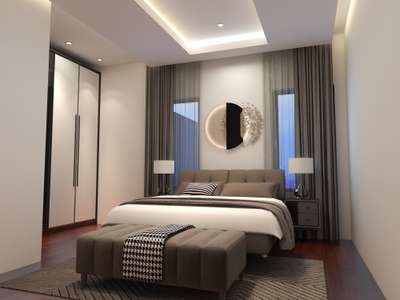 #BedroomDecor  #Mattresses  #design3D  #MasterBedroom