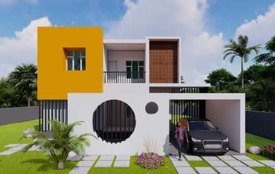 #3drenders #architecturedesigns 
#3dbuilding #3Darchitecture #architectsinkerala #3drenderingservices