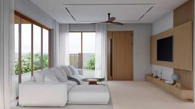 Proposed interior design of an living room

 #InteriorDesigner  #japandistyle  #3000sqftHouse #LivingroomDesigns  #LivingRoomDecoration