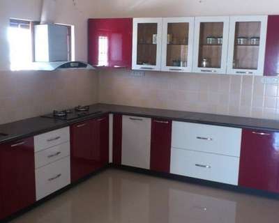 #ModularKitchen  #KitchenIdeas  #LShapeKitchen