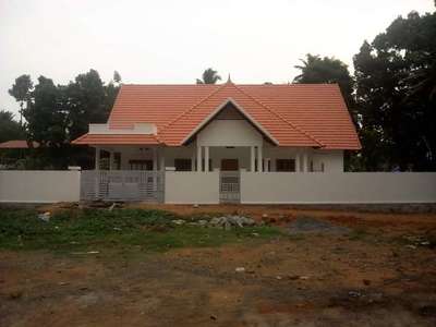 Front view photo at Kottayam