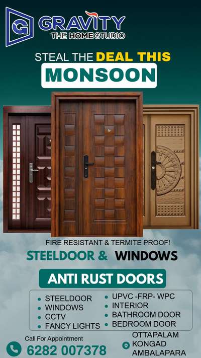 #steeldoor  #windows  #cctvcamera  #fancylights  #hawai  #petradoors  #starksteeldoor  #keralahomedesignz