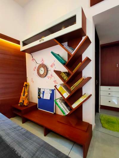 #booksshelf  #KidsRoom  #HouseDesigns  #HomeDecor  #Designs  #architecturedesigns  #Architectural&Interior  #Architectural&nterior  #kerala_architecture  #interiorpainting  #LUXURY_INTERIOR