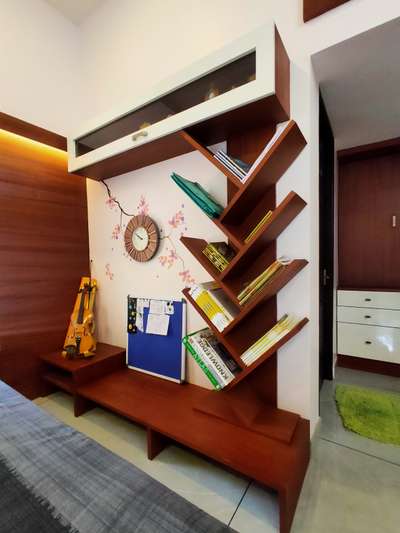 #booksshelf  #KidsRoom  #HouseDesigns  #HomeDecor  #Designs  #architecturedesigns  #Architectural&Interior  #Architectural&nterior  #kerala_architecture  #interiorpainting  #LUXURY_INTERIOR