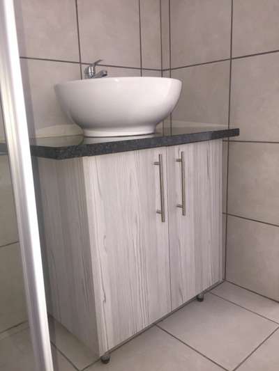 washbasin counter