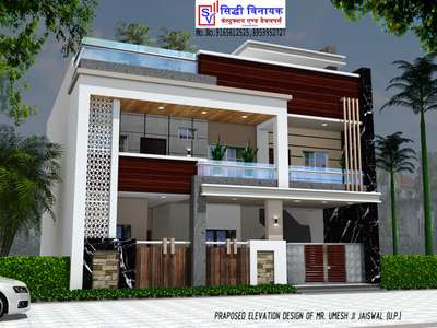 *3D Elevation *
Best Modern 3D elevation