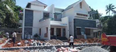 Site for Softscape and Hardscape, Ottapalam