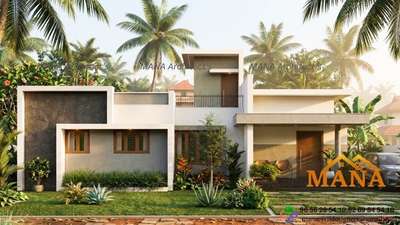 3BHK Single Floor Residence project  #3BHK  #SingleFloorHouse  #budget_home_simple_interi  #simplehome  #ElevationHome  #3dsmax3dplan