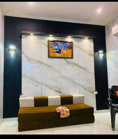 #Architect #InteriorDesigner  #Architectural&Interior #PVCFalseCeiling  #pvcwallpanels  #