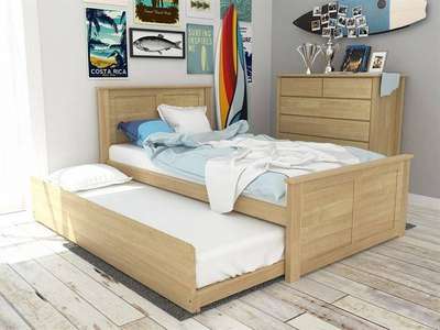 customised your Bed
#WoodenBeds #BedroomDesigns