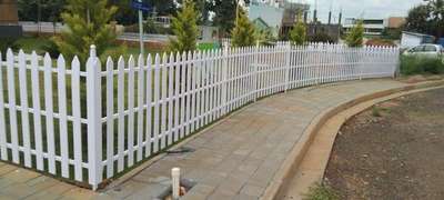 PVC picket fencing for your gardens
#Pvc #picket_fence #picket #GardeningIdeas