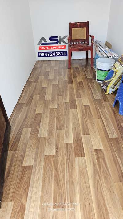 vinyl flooring