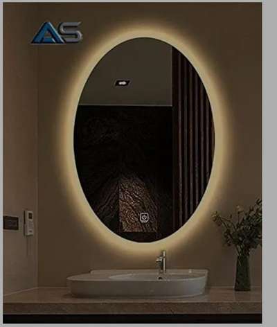 Lighting glass mirror  #glass mirror  #lighting mirror