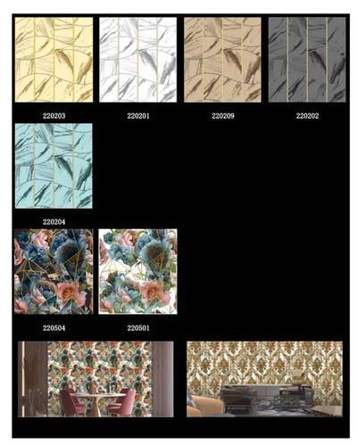 #NEW_PATTERN #cataloguedesign #wallpaperrolles #stock_lot_wallpaper #Wallpaperimporter #wallpaperinstallation