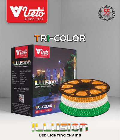 #ledlighting #veto