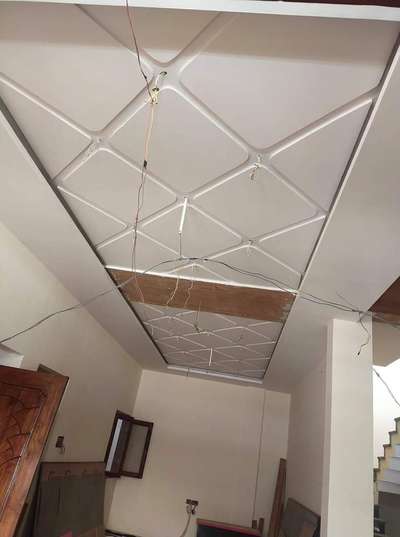 Contact us for Gypsum ceiling with Material