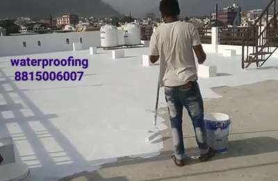 waterproofing contractor in Indore.