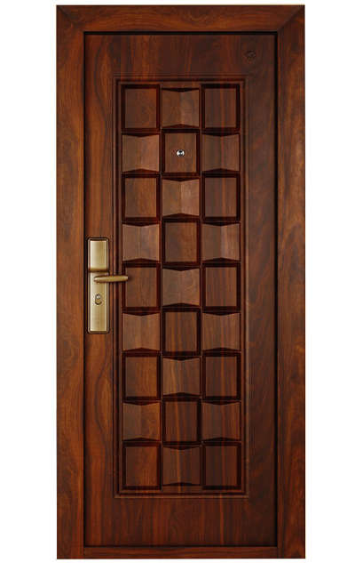 HD 001(SD) Steel Door By Hawaii
