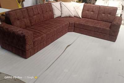 L sofa