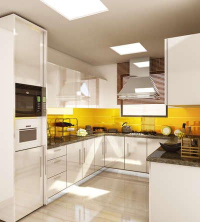 Modular kitchen Design