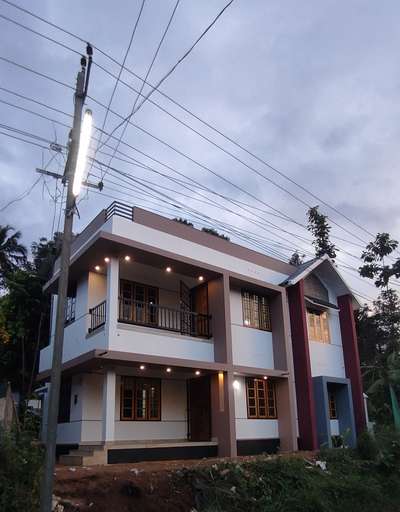 completed project @ pathanamthitta