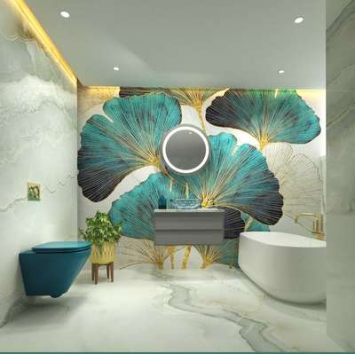 working Hard new version #BathroomDesigns  #bathroominspiration