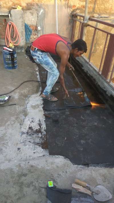 waterproofing services