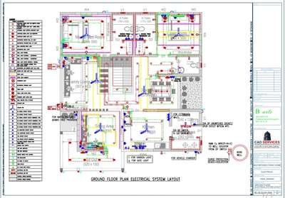 *ELECTRICAL AND PLUMBING DRAWINGS _CAT-B*
ELECTRICAL AND PLUMBING DRAWINGS _CAT-B

കൂടുതൽ വിവരങ്ങൾക്കും സാമ്പിൾ ഡ്രോയിങ്‌സ് ലഭിക്കുന്നതിനും ബന്ധപ്പെടുക!.
wa.me/918301001901

CAD SERVICES
design| engineering| contracting