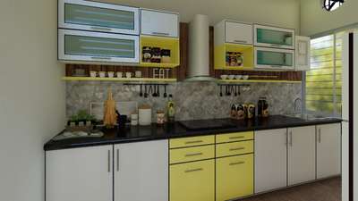 modular kitchen