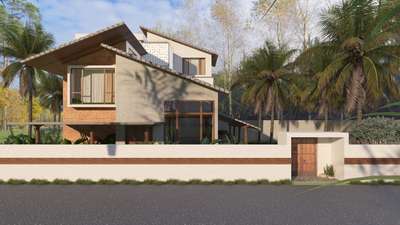 Holiday Home Villa Project