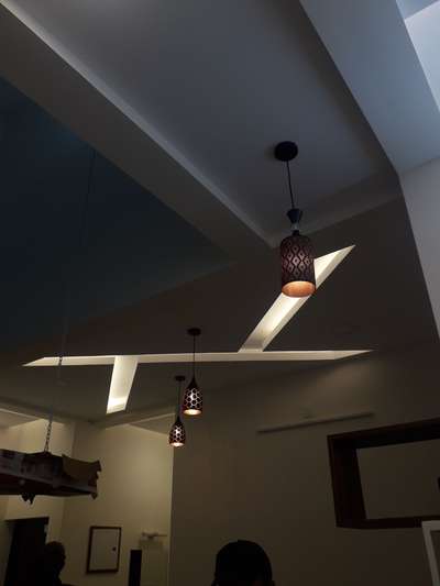 gypsum ceiling