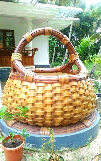 പൂകൊട്ട  #HouseDesigns #LandscapeGarden