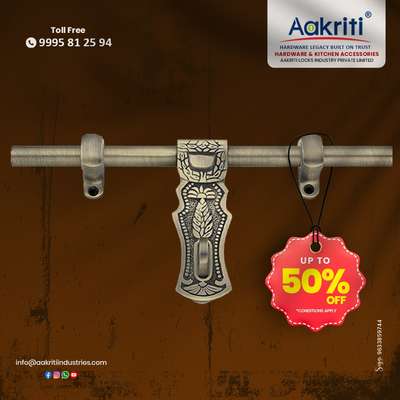 AAKRITI FACTORY OUTLET

Keep Moving and Buy things, Up to 50% off