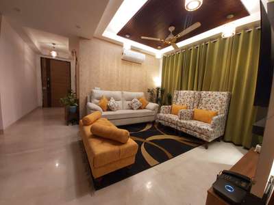 sector 93 gurugram interior work