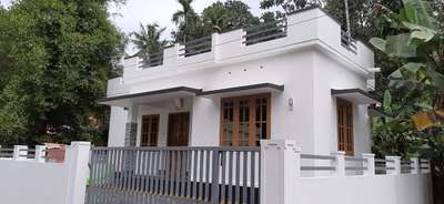 650 sqft 2 bhk at kumaranalloor kottayam