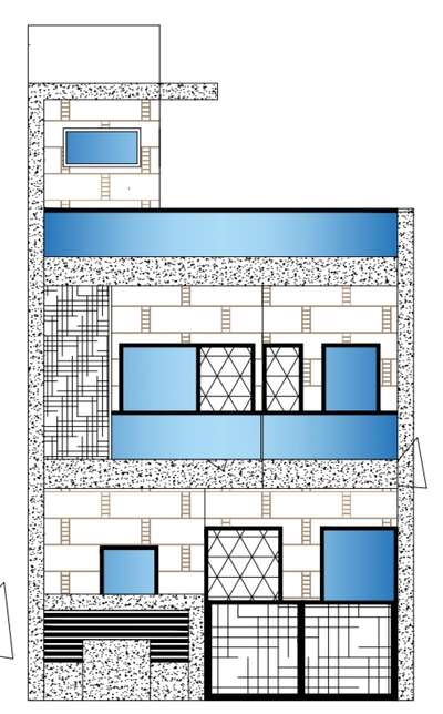 20 ft ka front elevation  #ElevationHome  #ElevationDesign  #HouseDesigns  #SmallHouse