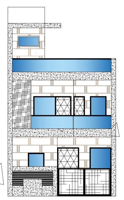 20 ft ka front elevation  #ElevationHome  #ElevationDesign  #HouseDesigns  #SmallHouse