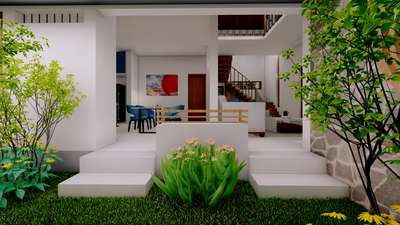 Proposed Interior Design for Anjali
@ Thrissur