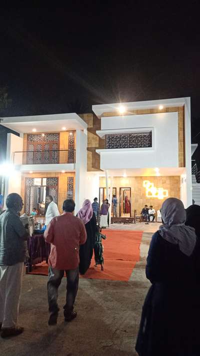 The house is finished in Manacaud tvm