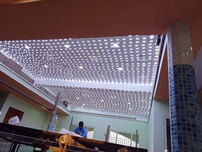 stretch ceiling light solutions