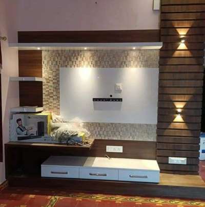 #LivingRoomTVCabinet 
 #skinterior 
We are the manufacturer of Rich Quality FACTORY MADE Modular Kitchen, Wardrobes, TV Panels, Bar Units, Study Tables, Sofa etc.

We do all manufacturing at our own / in-house factory at Noida sector-141 and we serve in entire Delhi / NCR region. For more details please drop contact number or you can call 9650483503.