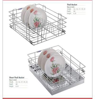 kitchen baskets