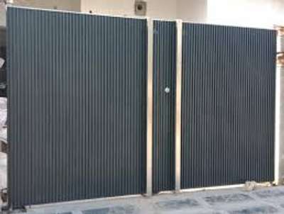 MD steel craft  #gates  #gateservice
