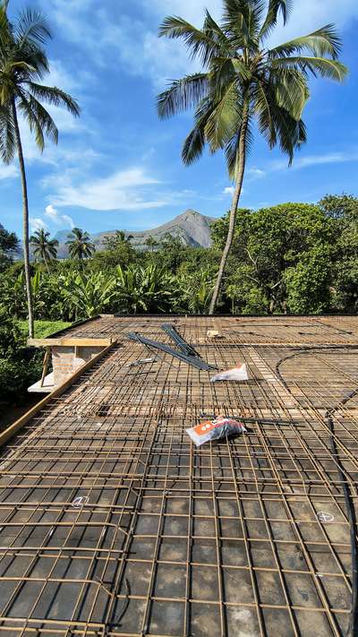 slab Reinforcement 🏠🏠🧱


Location: Akathethra, Palakkad