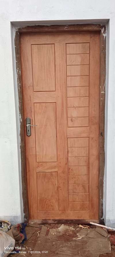 MAHAGONY DOOR