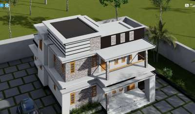 #residential project @ pariyaram embettu