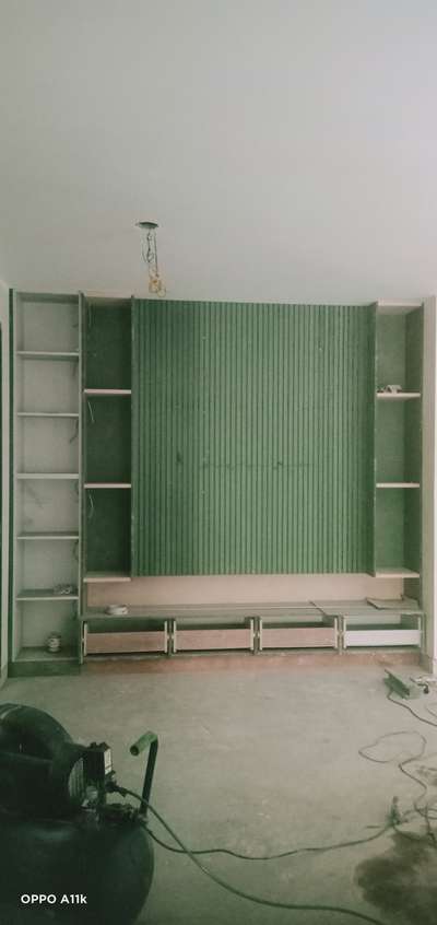 tv unit lcd panel #carpentery