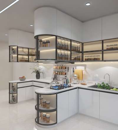 Kitchen design new