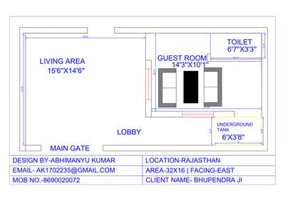 we design on demand 
as per client requirements
 #2d  #2BHKHouse  #FloorPlans  #HouseDesigns  #2DPlans  #houseplan
